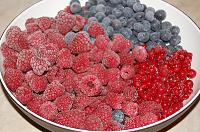 No-Bake Fruit Jello Cake - Step 1