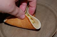 Apple Stuffed Pancakes - Step 10