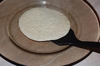 Apple Stuffed Pancakes - Step 7