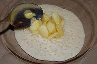 Apple Stuffed Pancakes - Step 8