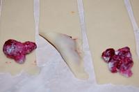 Moldovan Cherry Turnovers - Step 4