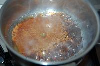 Glazed Soft Gingerbread - Step 1