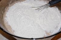 Vegan Honey Banana and Jam Cake - Step 3