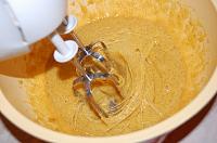 Whole Wheat Gingerbread Bars - Step 1