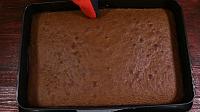 Easy Gingerbread Traybake - Step 13