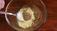 Easy Gingerbread Traybake - Step 3