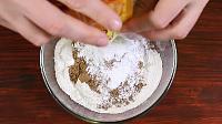 Easy Gingerbread Traybake - Step 8