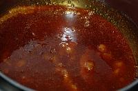 Vegan Gingerbread Squares - Step 1