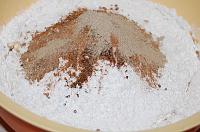 Vegan Gingerbread Squares - Step 3