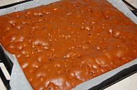 Vegan Gingerbread Squares - Step 6