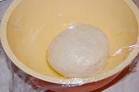 Vegan Fluffy Flatbreads - Step 5