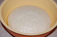 Vegan Fluffy Flatbreads - Step 6