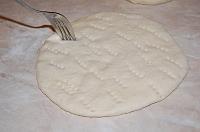 Vegan Fluffy Flatbreads - Step 9