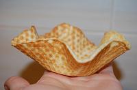 Russian Thin Waffles - Step 11