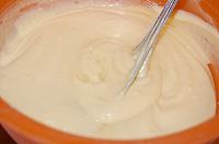 Russian Thin Waffles - Step 4
