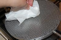 Russian Thin Waffles - Step 6