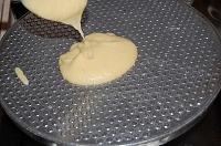 Russian Thin Waffles - Step 7