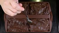Oven Baked Chocolate Waffles - Step 10