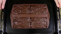 Oven Baked Chocolate Waffles - Step 11