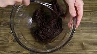 Oven Baked Chocolate Waffles - Step 5