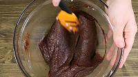 Oven Baked Chocolate Waffles - Step 8