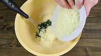 Oven Baked Cheese Waffles - Step 4
