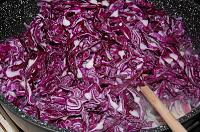 German Red Cabbage - Step 3