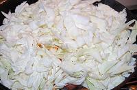 Fried Cabbage with Meat and Potatoes - Step 4