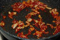 Sauteed Cabbage with Beans - Step 4