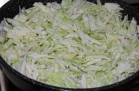 Sauteed Cabbage with Beans - Step 5