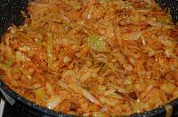 Sauteed Cabbage with Beans - Step 8