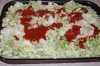 One Pan Cabbage and Sausage - Step 4