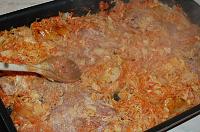 Roasted Pork with Sauerkraut - Step 13