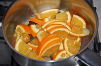 Mulled White Wine - Step 3