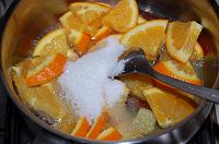 Mulled White Wine - Step 4