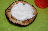 Eggplant Appetizer with Tomato and Garlic - Step 6