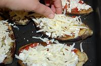 Roasted Eggplant with Cheese and Tomatoes - Step 14