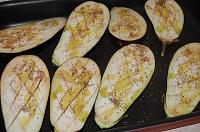 Roasted Eggplant with Cheese and Tomatoes - Step 5