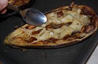 Roasted Eggplant with Cheese and Tomatoes - Step 9