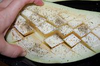 'Heavenly' Oven-Roasted Eggplants - Step 4