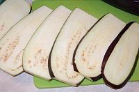 Melanzane alla Parmigiana - Step 1