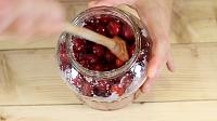 Romanian Cherry Wine - Visinata - Step 6