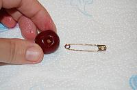 How to Freeze Cherries - Step 2