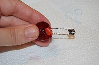 How to Freeze Cherries - Step 3