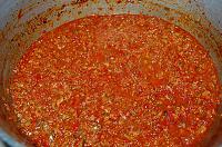 Red Peppers and Mushrooms Spread - Step 12