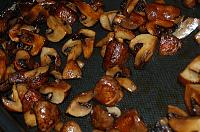 Red Peppers and Mushrooms Spread - Step 3