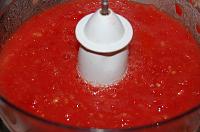 Red Peppers and Mushrooms Spread - Step 6