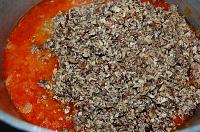 Red Peppers and Mushrooms Spread - Step 9