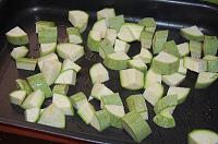 Light and Easy Zucchini Spread - Step 1