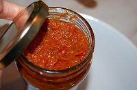 Romanian Eggplant Spread - Zacusca - Step 12